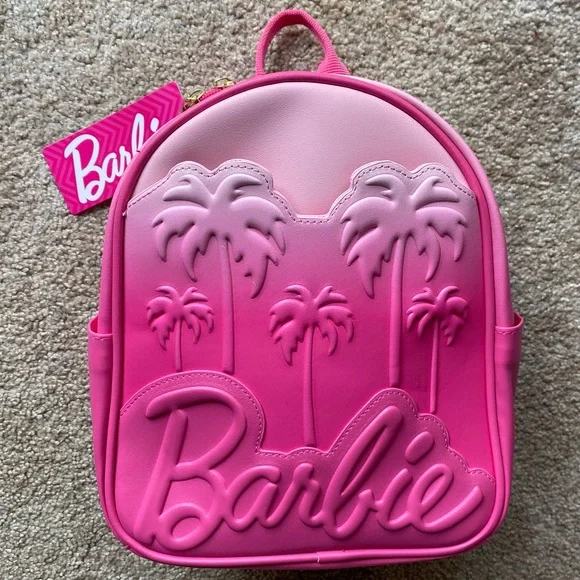 Barbie Mini Backpack - Picture 1 of 11